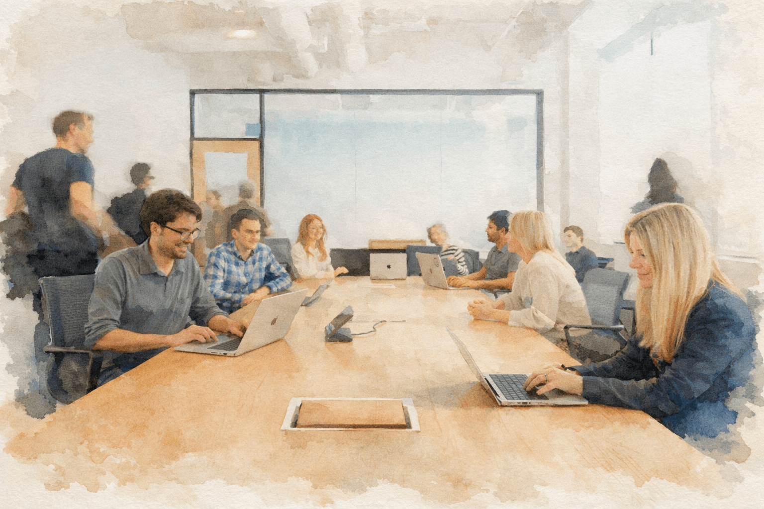 Clearline team and operations