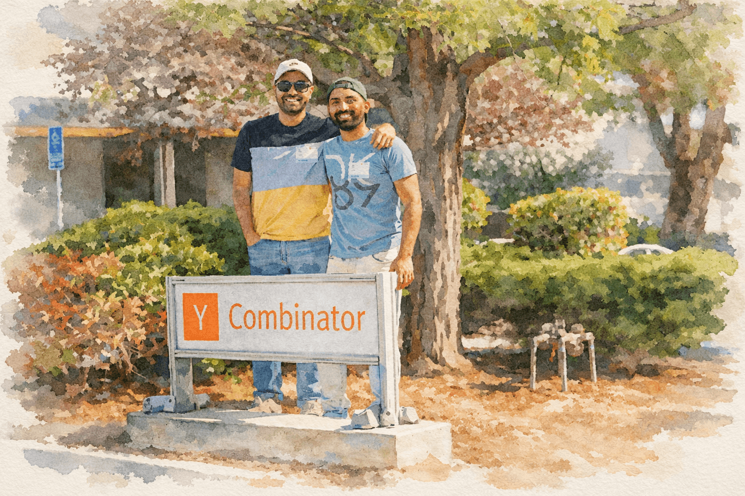 Clearline founders