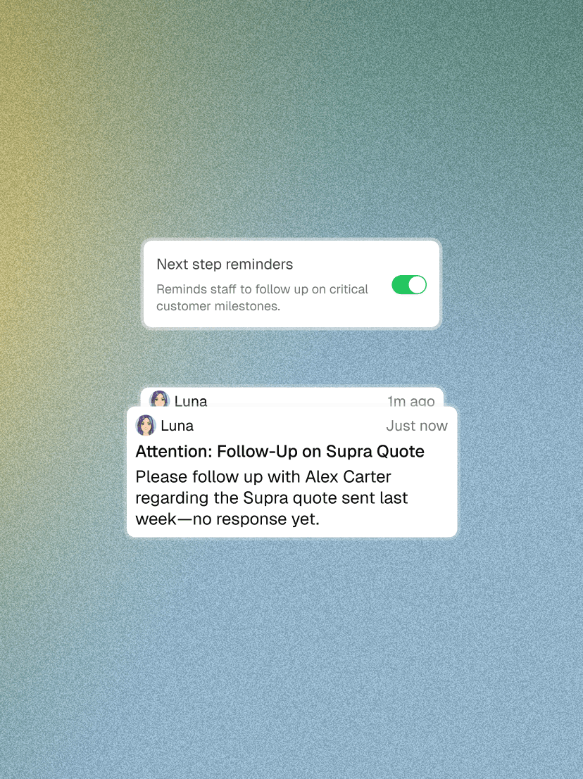 Respond in seconds, not hours illustration